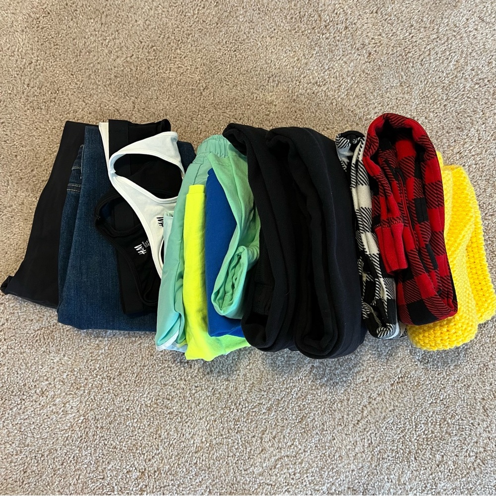 Used Girl Clothes